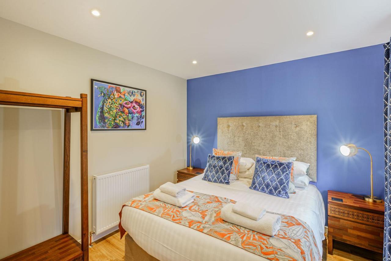 Birch Lodge 13 With Hot Tub Newton Stewart Bagian luar foto